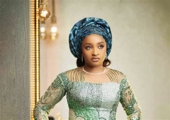 
Reactions As Hausa Actress Rahama Sadau Wins Best African Actress In Canada 
