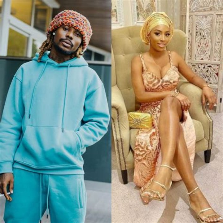 
Reactions As Popular Singer, Asake Sold Out His 1st London Show In 5 Minutes 