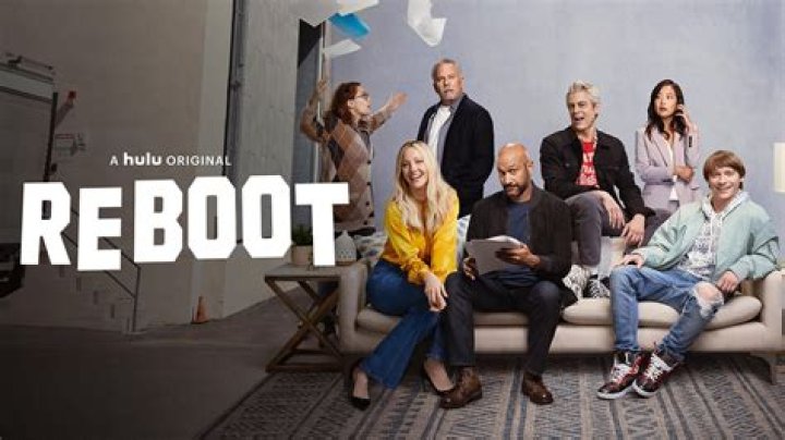 
Reboot canceled at Hulu after season 1 