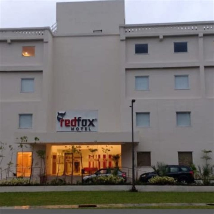 Red Fox Hotel, Chandigarh, Chandigarh, India