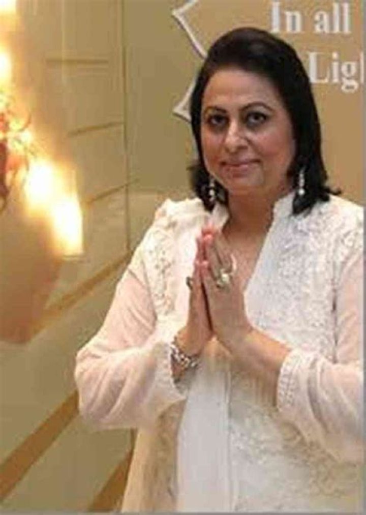 Renuka Israni Net Worth