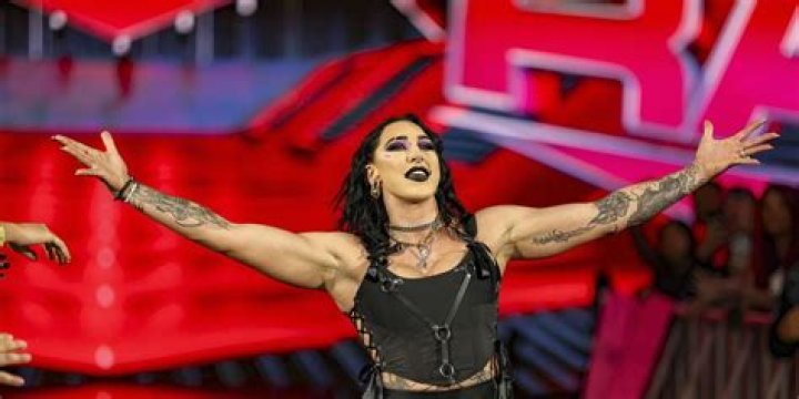 Rhea Ripley Height, Weight, Measurements, Bra Size, Shoe Size