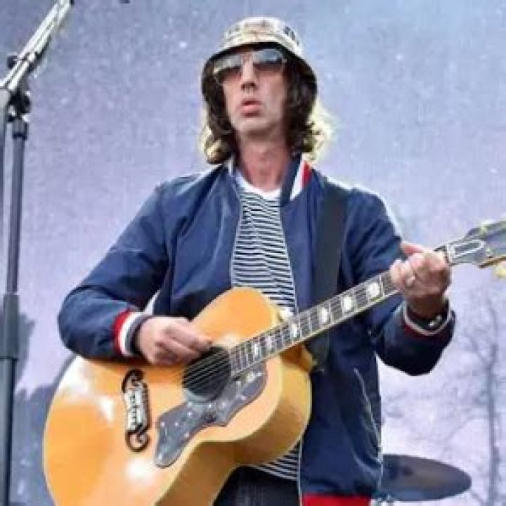 Richard Ashcroft Net Worth