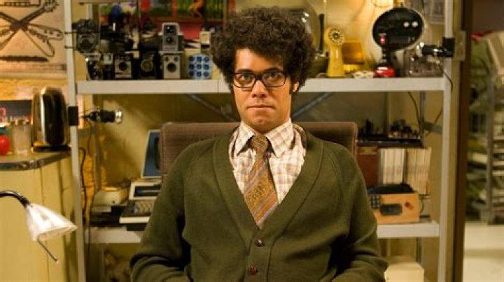 Richard Ayoade