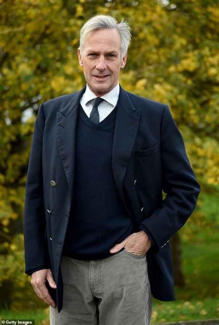 Richard Drax Net Worth, Income, Salary, Earnings, Biography