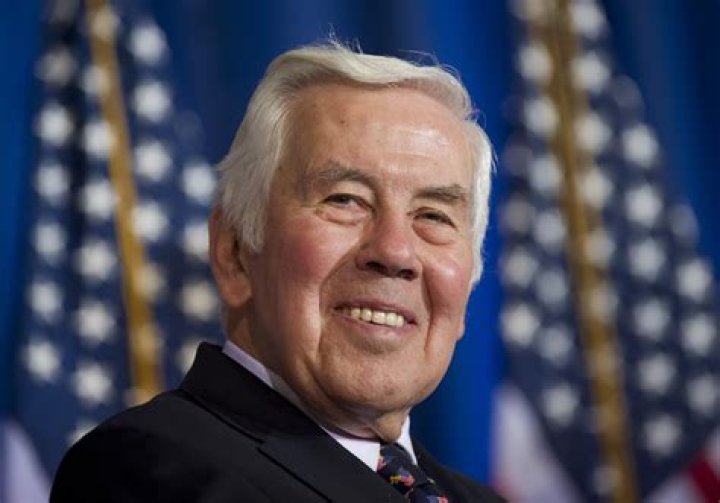 Richard Lugar