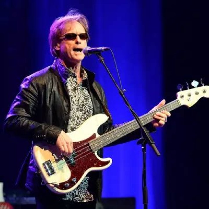 Richard Page Net Worth