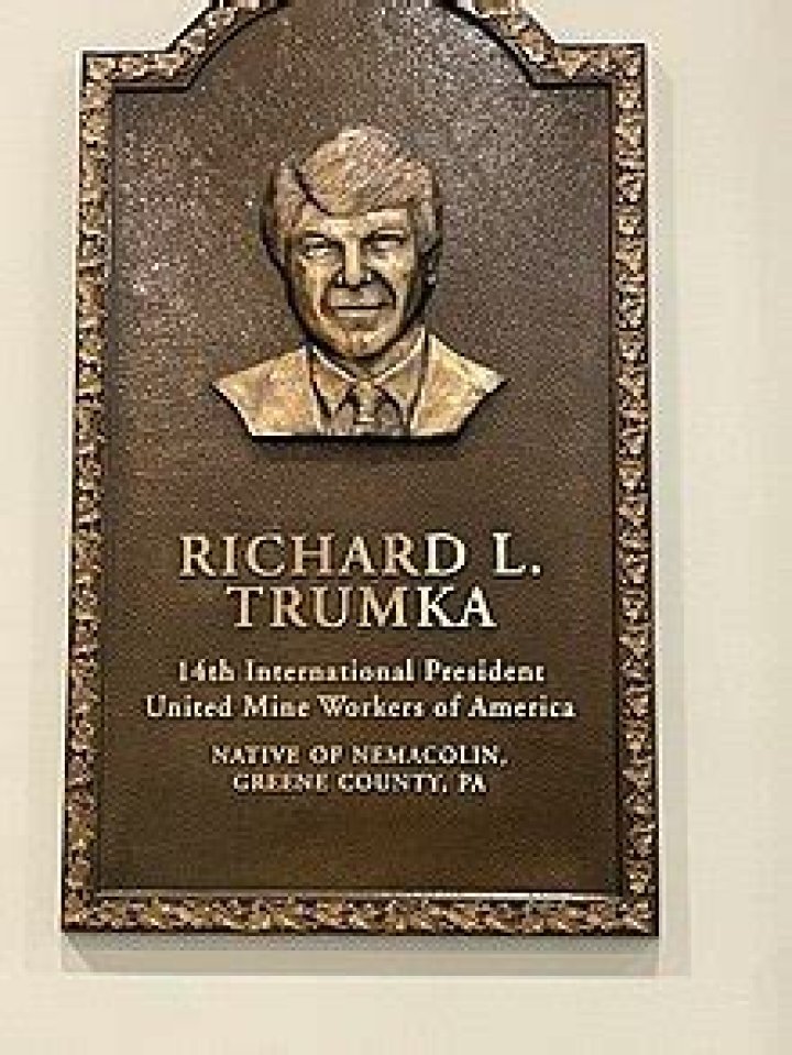 
Richard Trumka Cause of Death, How did Richard Trumka Die? 