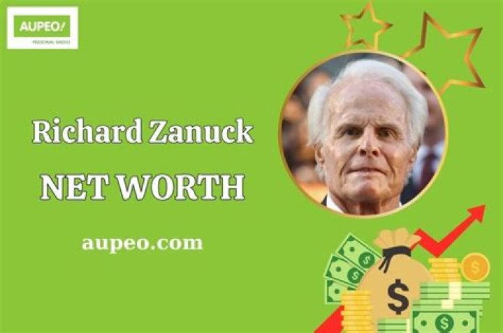 Richard Zanuck Net Worth