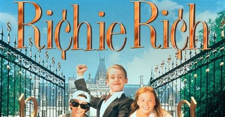 Richie Rich Net Worth