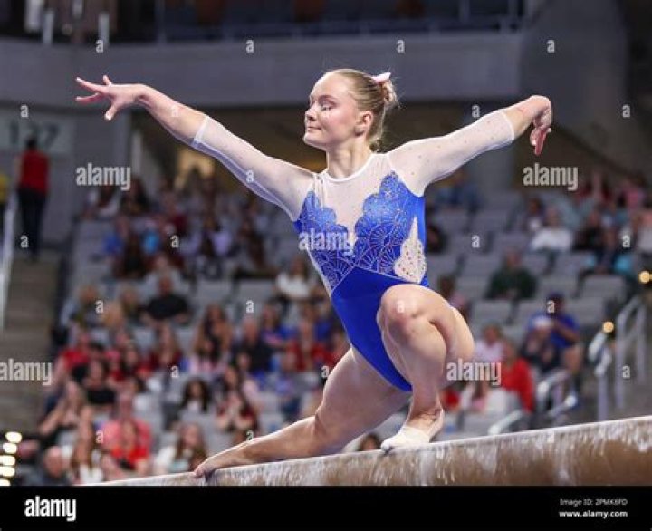 Riley Mccusker Biography, Age, Floor, Gymnastics, Awards And Instagram.