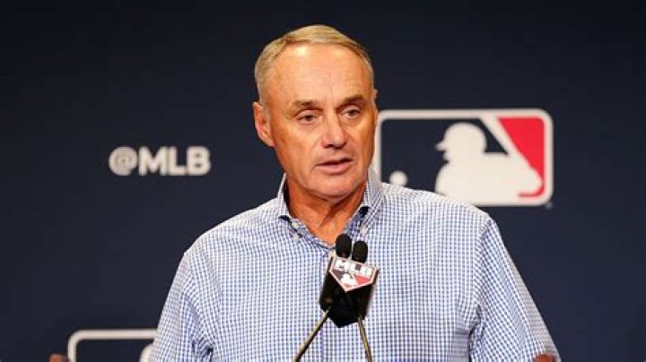 Rob Manfred Age, Birthday, Wikipedia, Who, Nationality, Biography