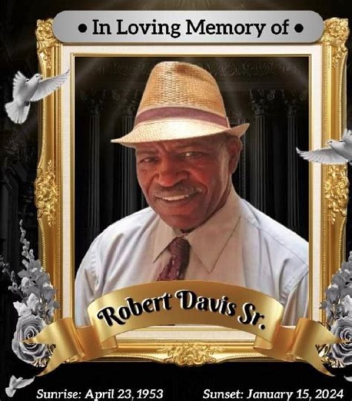 
Robert Earl Davis Jr Cause of Death, How did Robert Earl Davis Jr Die? 