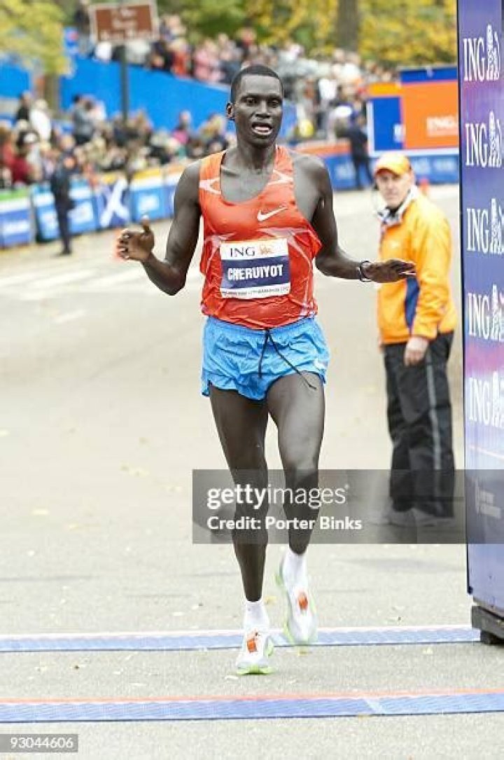 Robert Kipkoech Cheruiyot