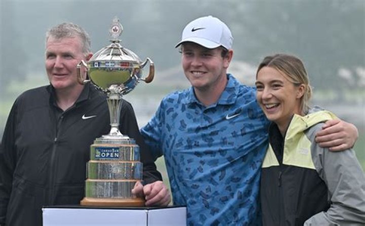 Robert MacIntyre Net Worth: How Rich is the Scottish Golfer?