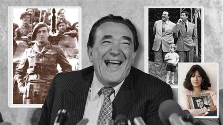 Robert Maxwell