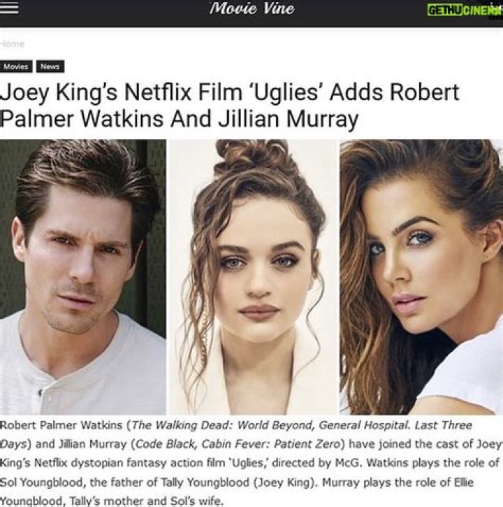 Robert Palmer Watkins Net Worth