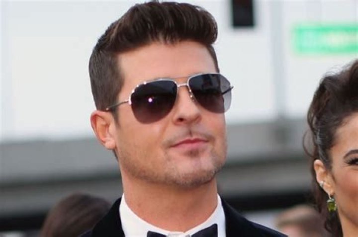 Robin Thicke Net Worth