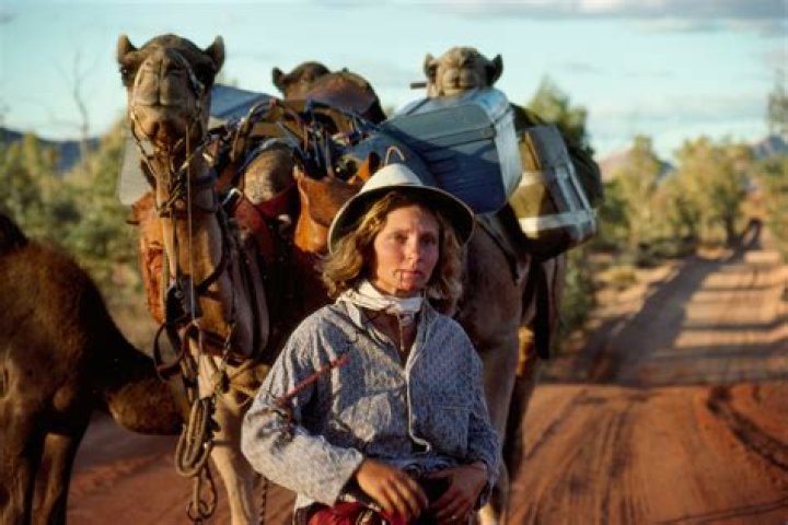 Robyn Davidson