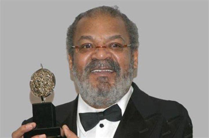 Roger Robinson Net Worth