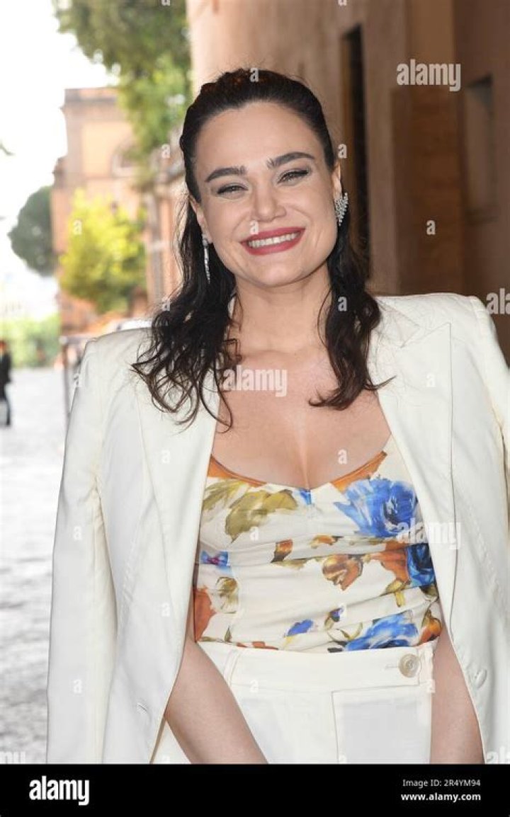 Romina Carrisi-Power