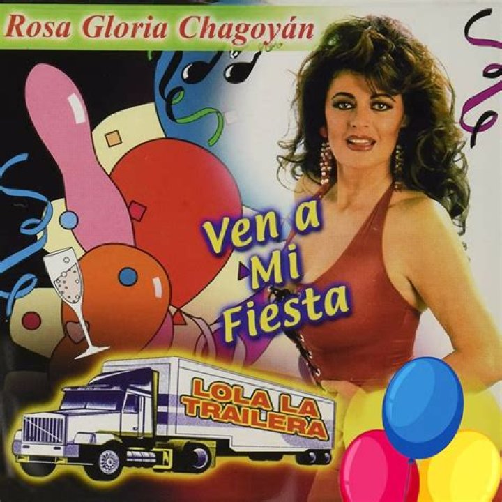 Rosa Gloria Chagoyán Net Worth