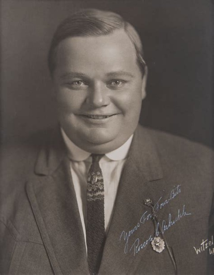 Roscoe ‘Fatty’ Arbuckle Net Worth