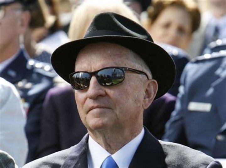 Ross Perot Net Worth