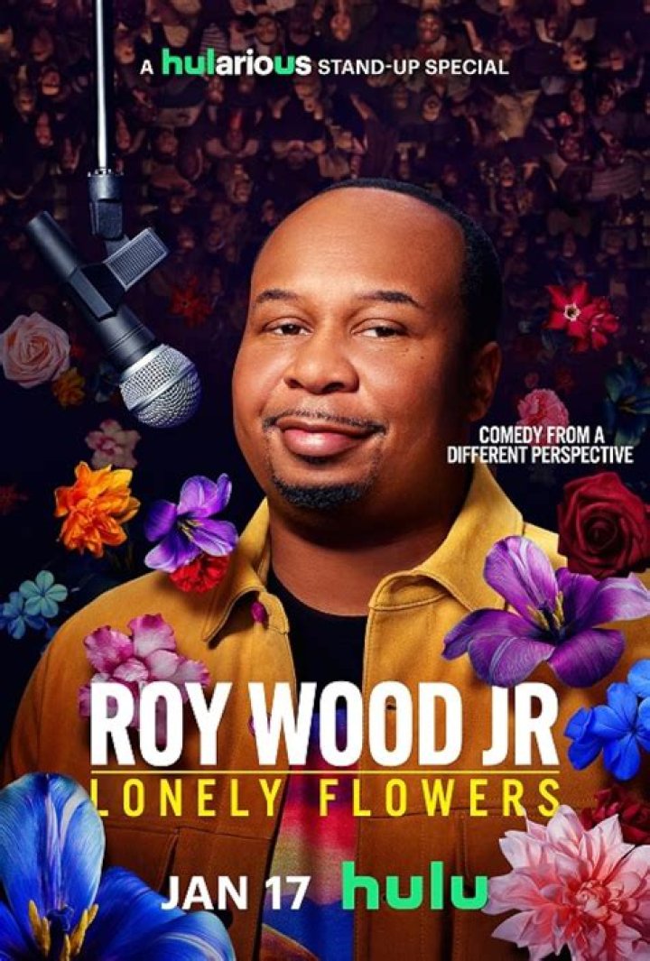 Roy Wood Jr.
