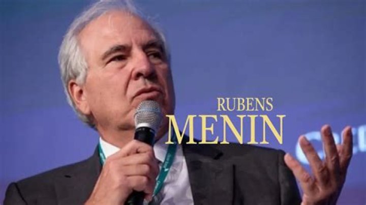 Rubens Menin Teixeira de Souza’s biography, fact, career, awards, net worth & life story