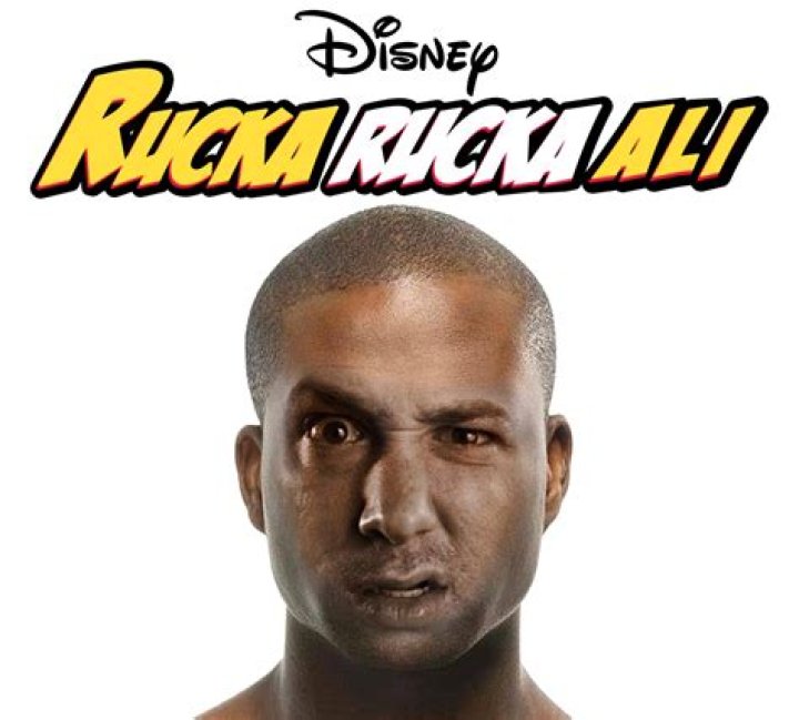 Rucka Rucka Ali