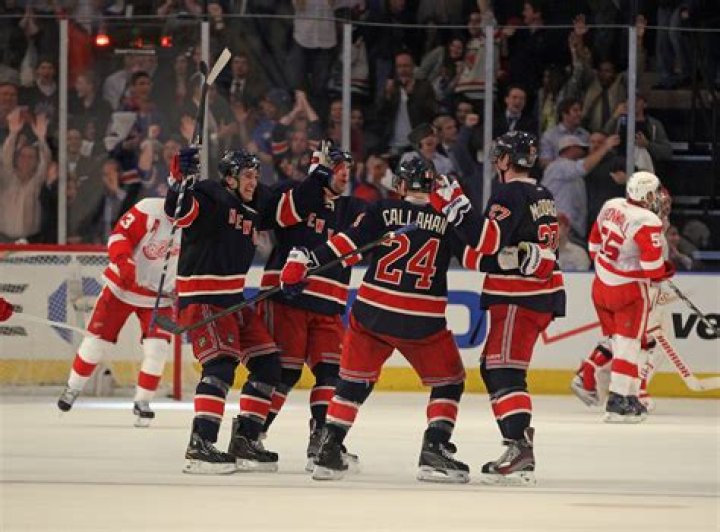 Ryan Callahan Net Worth