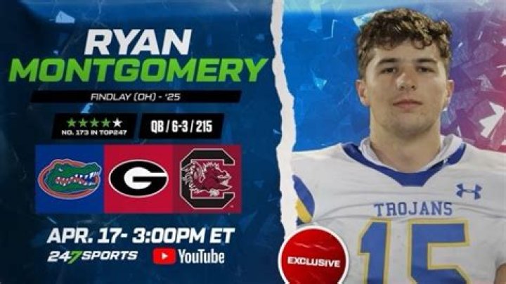 Ryan Montgomery Net Worth