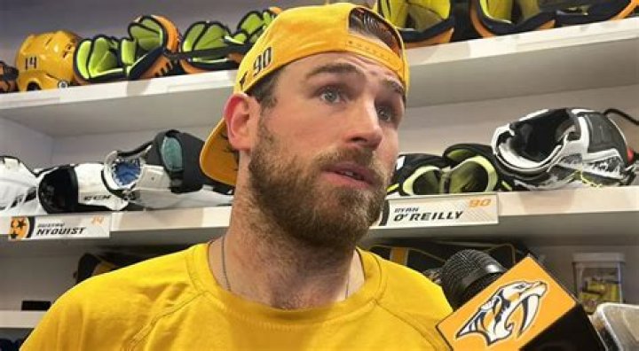 Ryan O’Reilly Biography: Net Worth, Wife, Age, Parents, Siblings, Wikipedia, Kids, Instagram