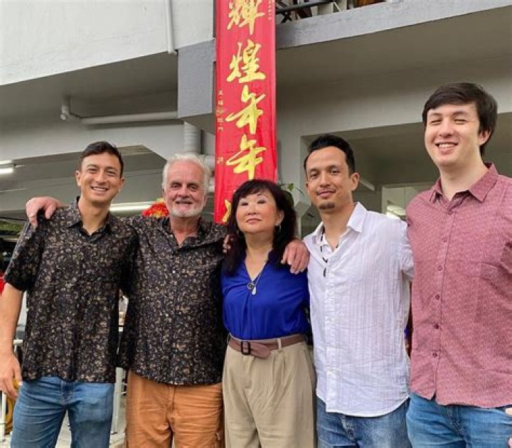 Ryan Peniston Parents | Paul And Penny Peniston Ethnicity And Siblings