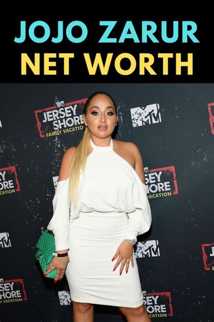 Jojo Zarur Parents, Net Worth, Career, Dating, Wiki-Bio, Age, Height