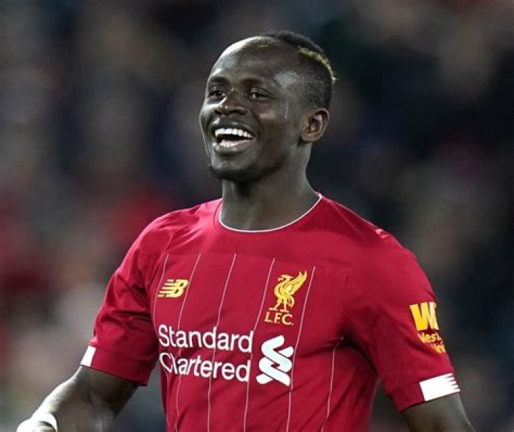 Sadio Mané Height, Weight, Measurements, Shoe Size