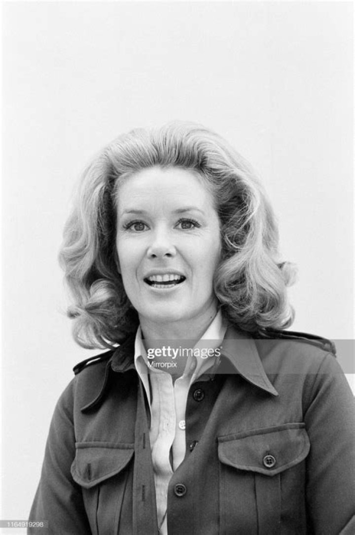 Sally Ann Howes Children: Meet Christopher Adler And Andrew Hart Adler