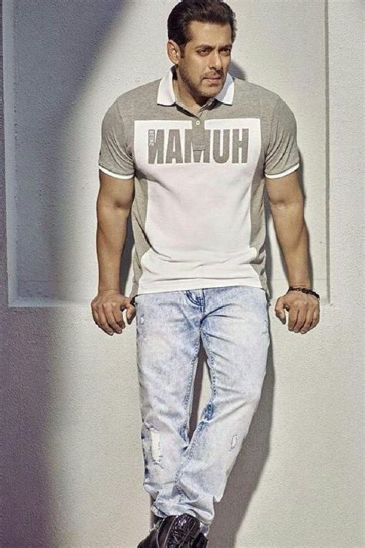 Salman Khan Height, Weight, Body Measurements, Shoe Size