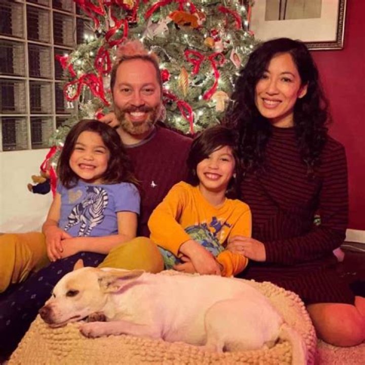 Sam Riegel is Married to Wife: Quyen Tran. Kids: Maximus, Kestrel