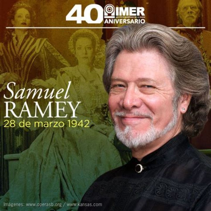 Samuel Ramey