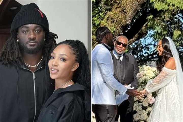San Francisco 49ers Brandon Aiyuk Son Braylon Aiyuk; Is He Married Rochelle? Parents & Net Worth