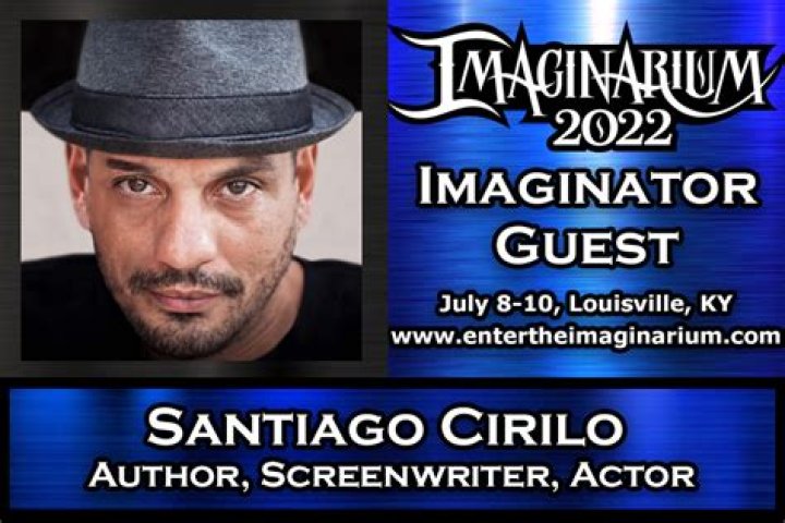 Santiago Cirilo Net Worth