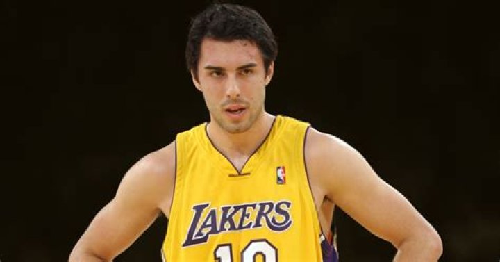 Sasha Vujacic