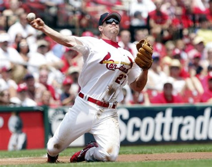 Scott Rolen Net Worth