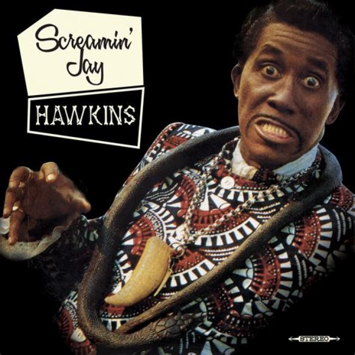 Screamin Jay Hawkins