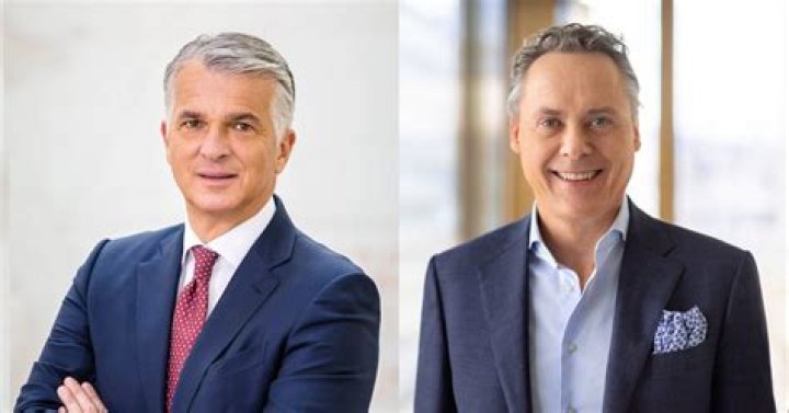 Sergio Ermotti Salary, Net Worth, Wife, Children, Family, House 2019