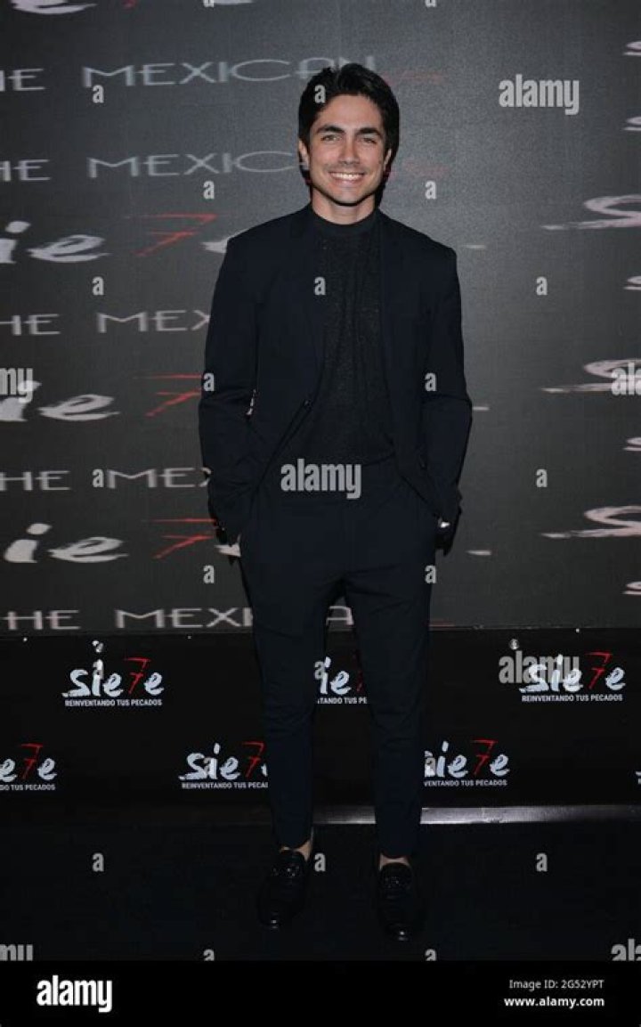 Sergio Mayer Mori Apologized For Saying He Hates RBD