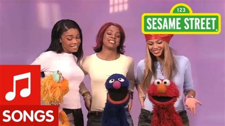 Sesame Street’s
A New Way To Walk Lyrics
