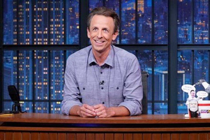 Seth Meyers’s biography, fact, career, awards, net worth & life story